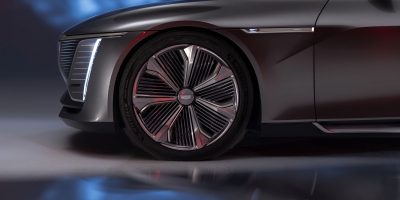 Cadillac Celestiq Teased One More Time Before July 22 Reveal