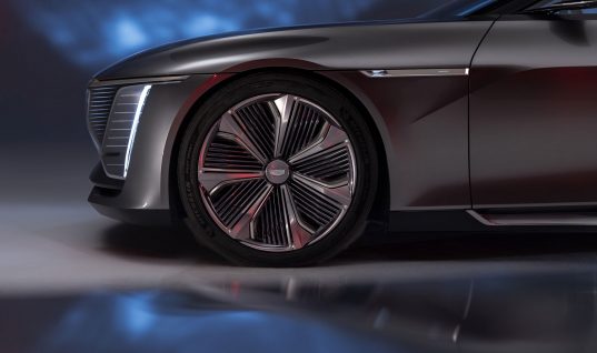 Cadillac Celestiq Teased One More Time Before July 22 Reveal
