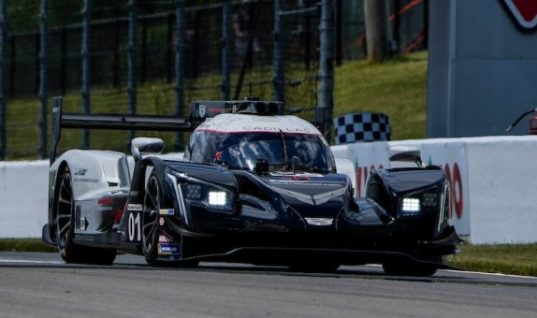 Cadillac Racing Scores Third 2022 IMSA Season Win In Canada: Video
