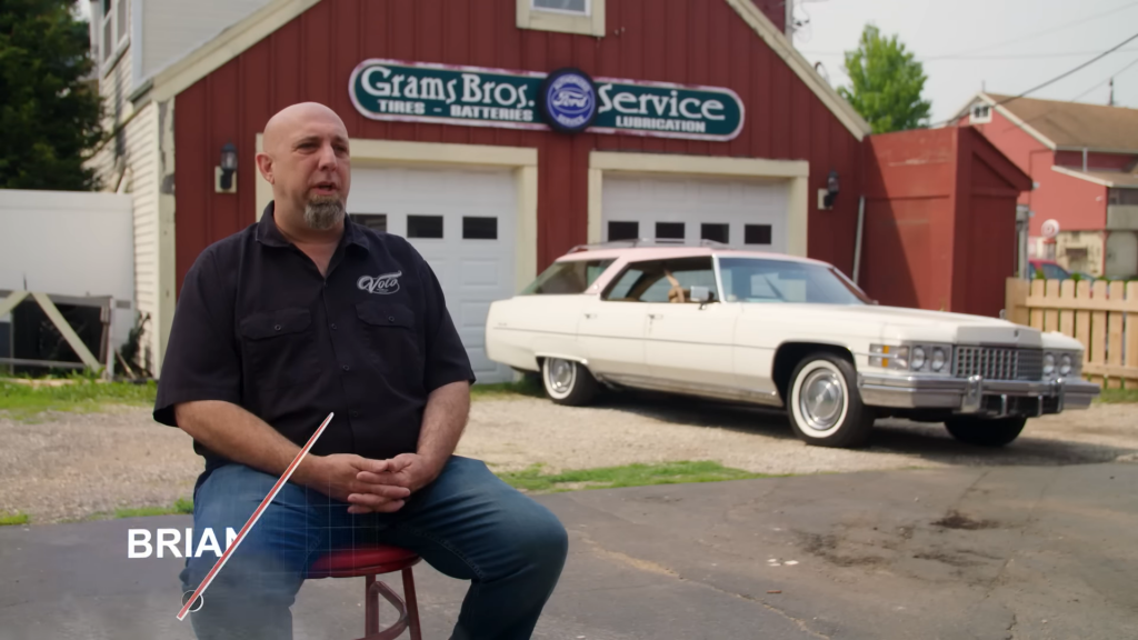 Elvis Presley s 1974 Cadillac Wagon Found For Sale On Craigslist