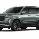 2023 Cadillac Escalade: Here’s The New Dark Emerald Metallic Exterior Color