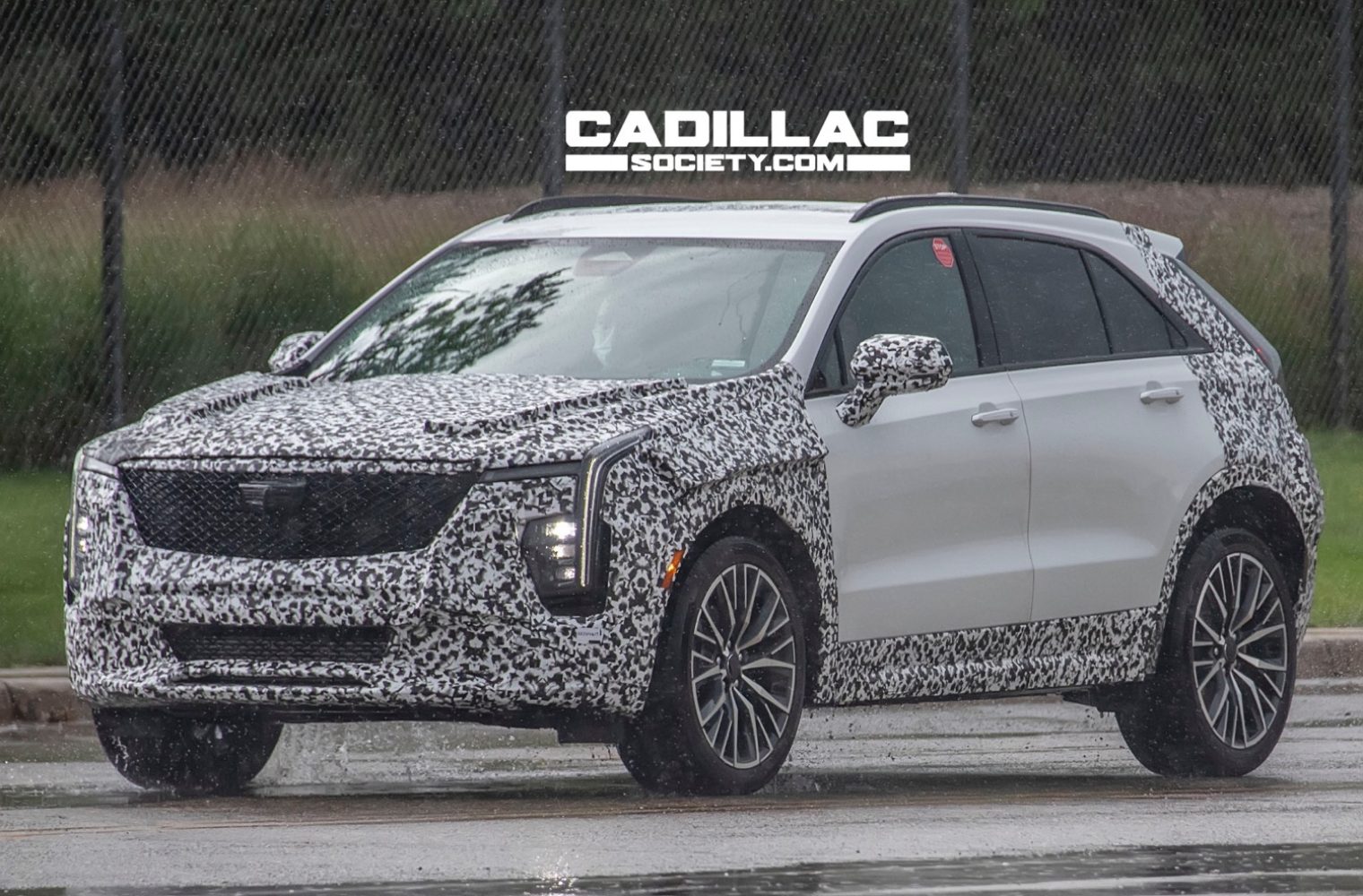 Here's When 2024 Cadillac XT4 Production Is Scheduled To Start