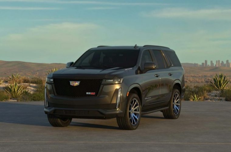 Callaway Cars Releases Cadillac Escalade SC602 Supercharger Package