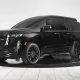 Inkas Introduces Armored Cadillac Escalade Chairman VIP Edition