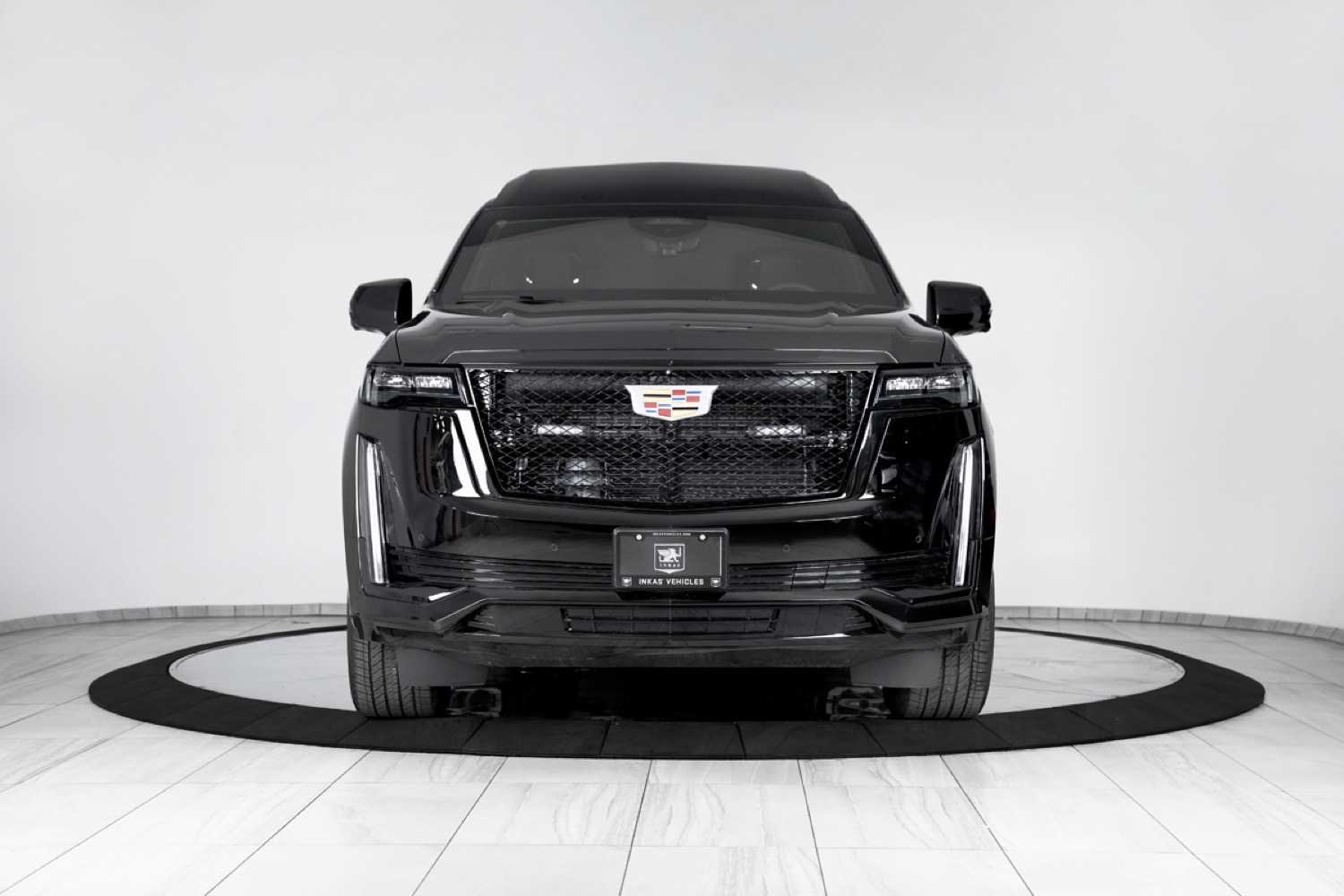 Inkas Introduces Armored Cadillac Escalade Chairman Vip Edition