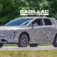 Small Electric Cadillac Crossover Spied Undergoing Testing