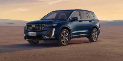 Cadillac XT6 Discount Offers Up To $2,250 Off Lease In January 2023