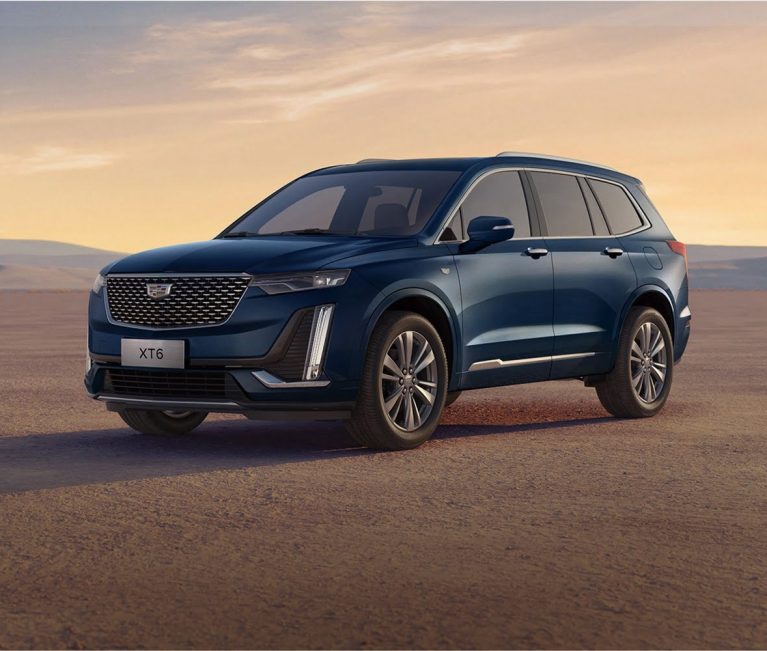 Cadillac XT6 Average Transaction Price Steady At $60K In Q4 2023
