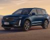 Here Are The 2023 Cadillac XT6 Towing Capacities
