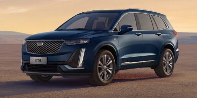 Here Are The 2023 Cadillac XT6 Towing Capacities