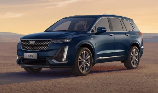 Cadillac XT6 Discount Offers Up To $3,250 Toward Lease In June 2023