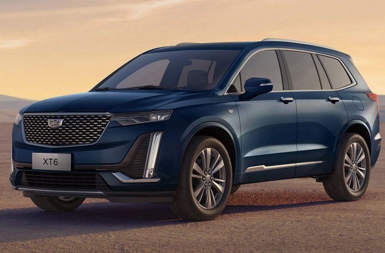 Cadillac XT6 Discount Offers $2,250 Toward Lease During April 2023