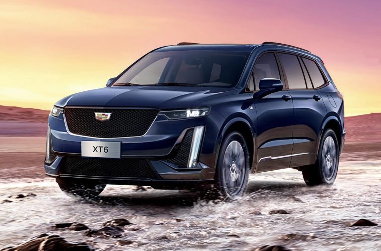 2024 Cadillac Xt6 Luxury Suv New Car Release Date