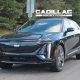 First Photos Of 2024 Cadillac Lyriq Sport: Exclusive