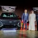 Cadillac Lyriq Presented In The Middle East