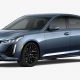 2023 Cadillac CT5 Gets New Blue Accent Package