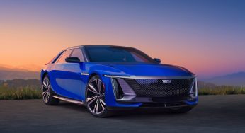 The Cadillac Celestiq Features A ‘Frunk’