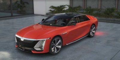 Here Is The 2024 Cadillac Celestiq Aurora Design Inspiration