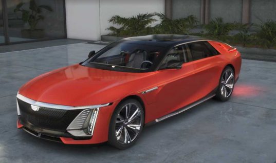 Here Is The 2024 Cadillac Celestiq Aurora Design Inspiration