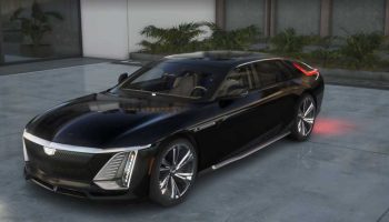 Here Is The Cadillac Celestiq Magnetic Design Theme