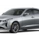 2023 Cadillac CT4: Here’s The New Argent Silver Metallic Color