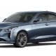 2023 Cadillac CT4: Here’s The New Midnight Steel Metallic Color