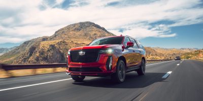 No Cadillac Escalade Discount Offered In April 2024