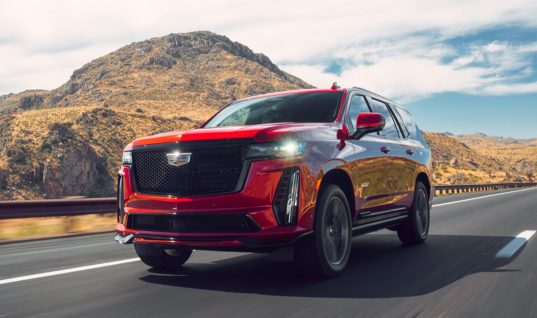 Here’s Why Your Cadillac Escalade Might Make Clicking Or Thumping Noises