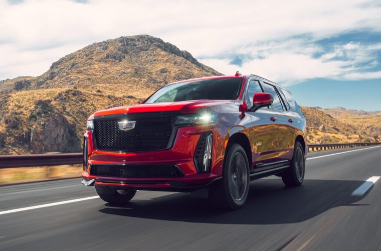 Here’s Why Your Cadillac Escalade Might Make Clicking Or Thumping Noises