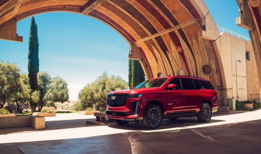 Cadillac Escalade Sales Down 13 Percent In Q2 2024