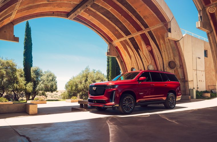 Cadillac Escalade Sales Down 13 Percent In Q2 2024