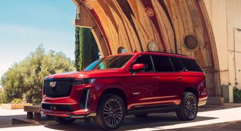 2023 Cadillac Escalade, Escalade ESV Recalled Over Rear Suspension Bolt Fracture