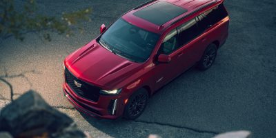 Check Out All The 2024 Cadillac Escalade Paint Colors
