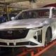 Leaked New Photos Show Second-Gen Cadillac CT6 Undisguised