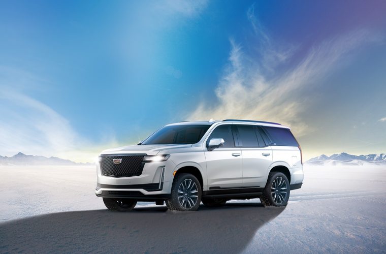 Cadillac Escalade Discount Offers Again Non-Existent In January 2023