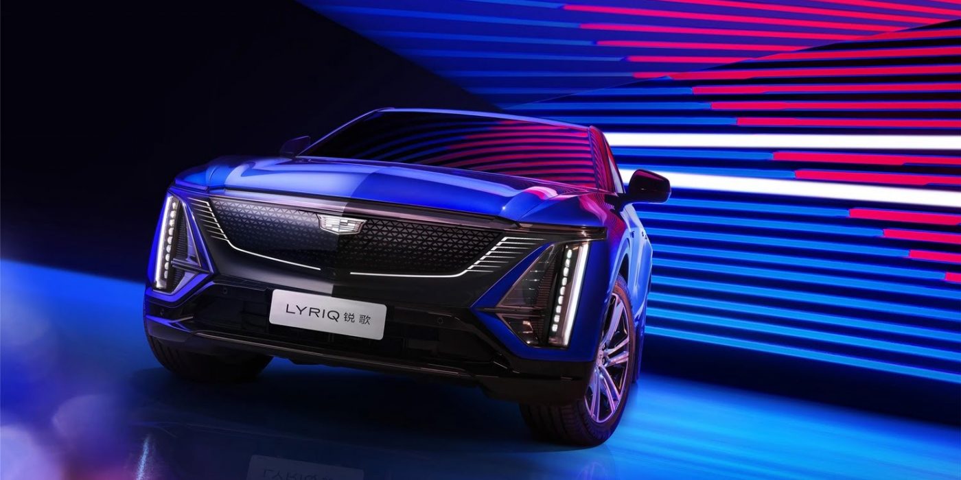 Fix Released For Cadillac Lyriq Vibration While Turning