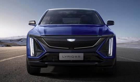 Cadillac Ranks Average In 2023 J.D. Power China Tech Experience Index