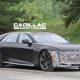 Cadillac Celestiq Prototype Spotted With Carbon Fiber Body