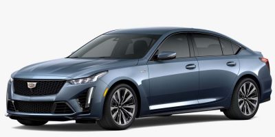 2023 Cadillac CT5-V Blackwing: Here’s The New Midnight Steel Metallic Color