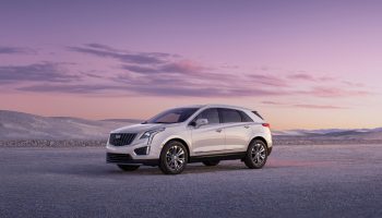 2025 Cadillac XT5 Production To Start Sooner Than Originally Scheduled