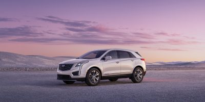 Cadillac XT5 Discount Offers Up To $1,500 Off In July 2023