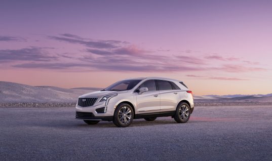 Cadillac XT5 Discount Offers Up To $1,500 Off In July 2023