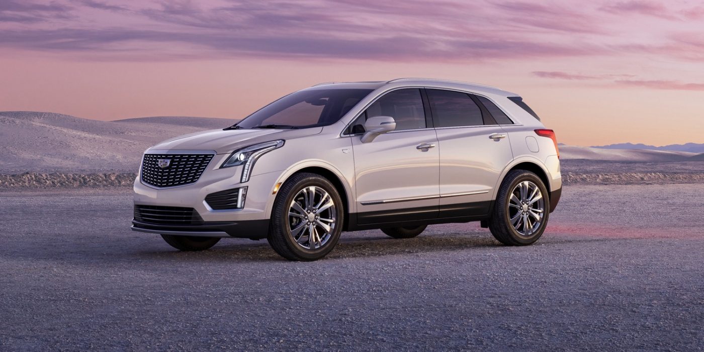 Cadillac XT5 Discount Offers $1,500 Off In September 2023