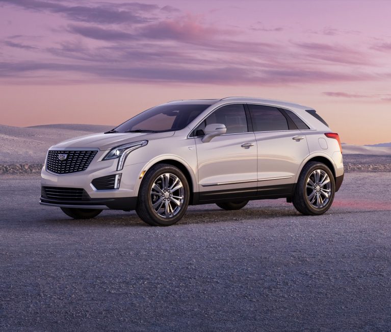 Cadillac XT5, XT6 Recalled Over Transmission Sun Gear Issue