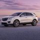 2024 Cadillac XT5 Blue, Bronze And Red Accent Packages Unavailable To Order