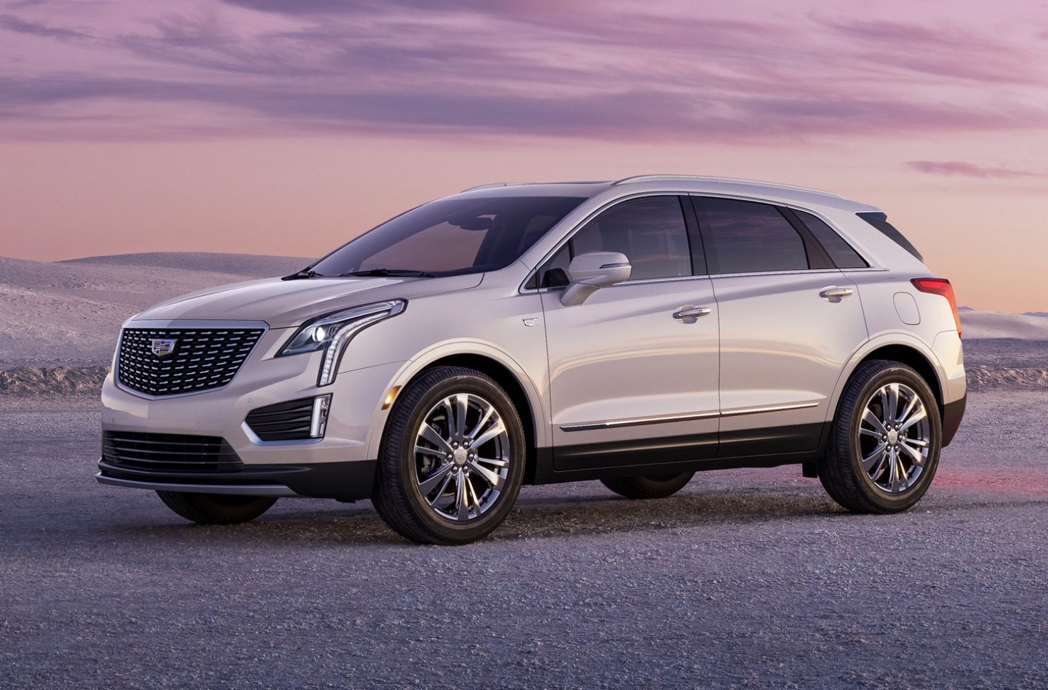 2024 Cadillac XT5 Sees Minor Price Adjustments