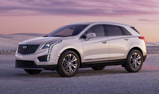 Cadillac XT5 Discount Offers $1,500 Off Plus Low-Interest Financing In November 2023
