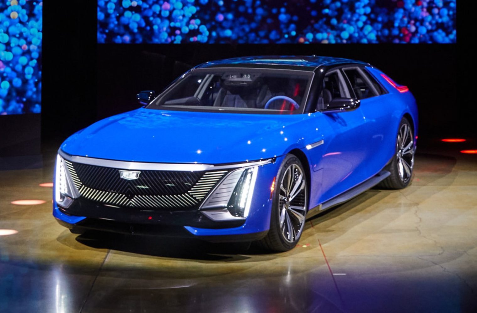 Pricing For 2024 Cadillac Celestiq To Start At 340,000