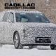 Electric Cadillac Utility To Slot Above Lyriq Spied Testing