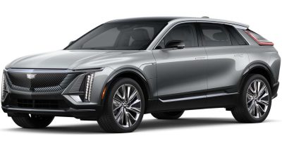 2024 Cadillac Lyriq: Here’s The New Argent Silver Metallic Color